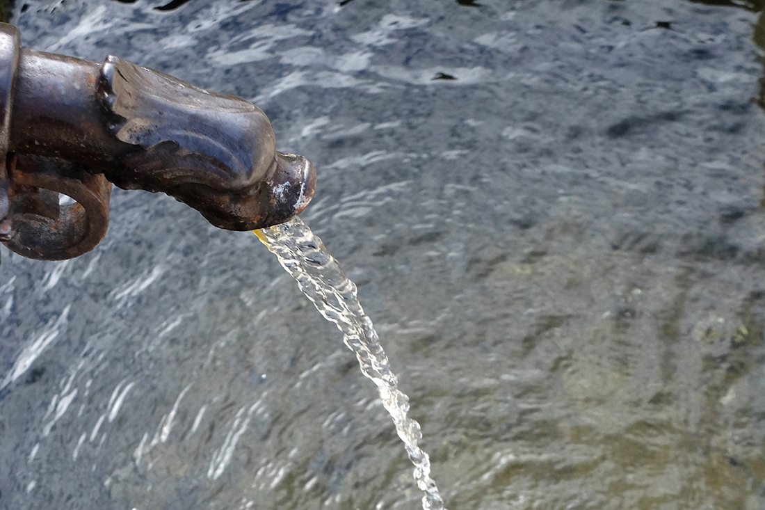 eau potable