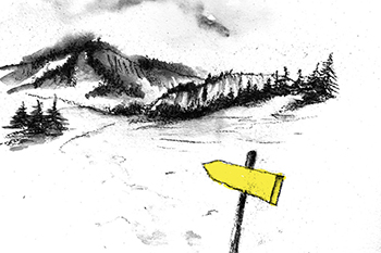L'horizon pour s'étendre