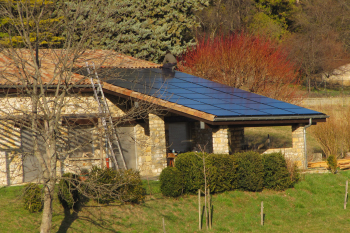 Soutenir la production d'énergie locales