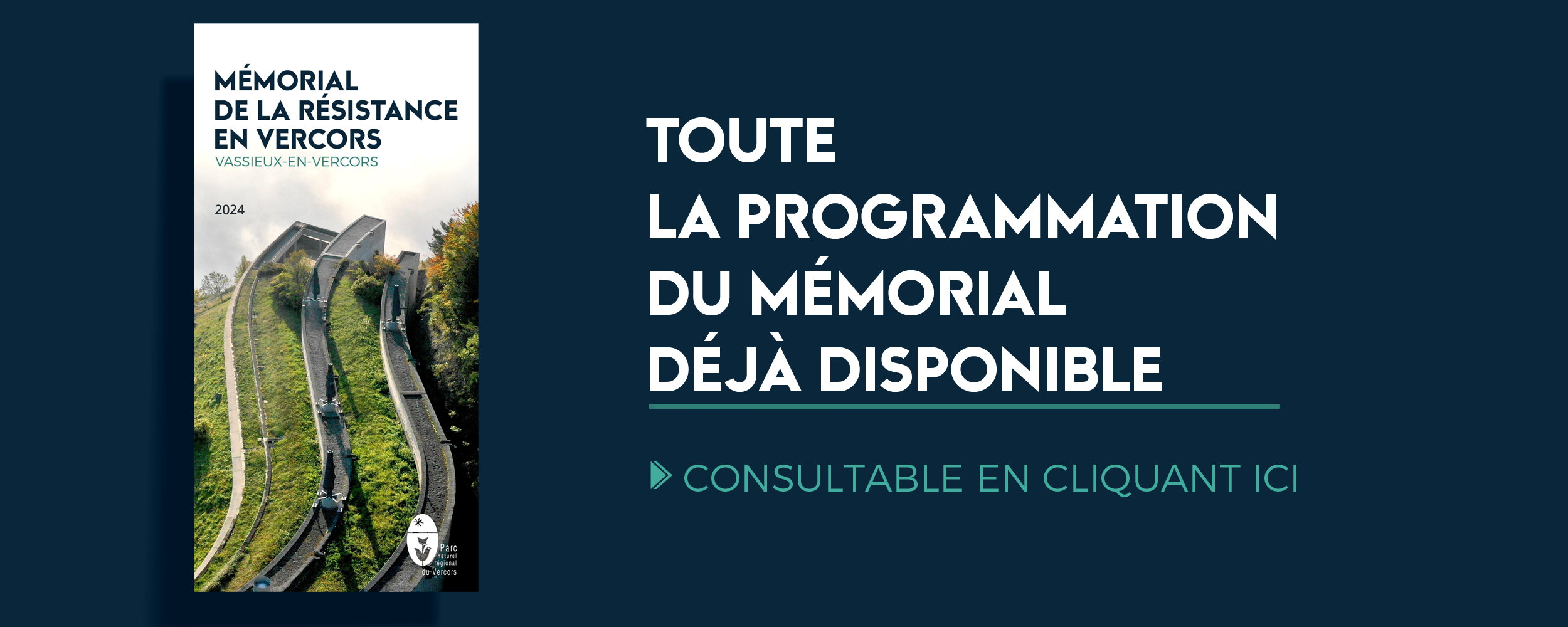 Programmation 2024 Mémorial