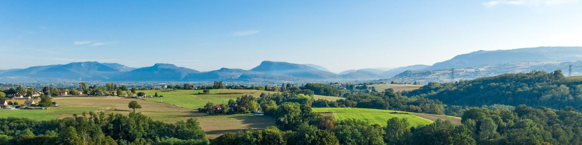 Paysage du Vercors