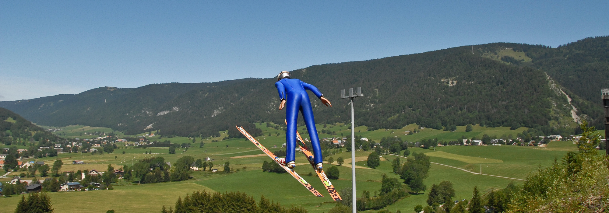 Saut à ski