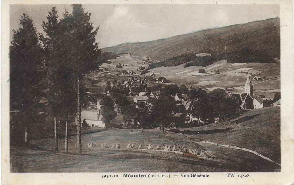 Visite contée du patrimoine