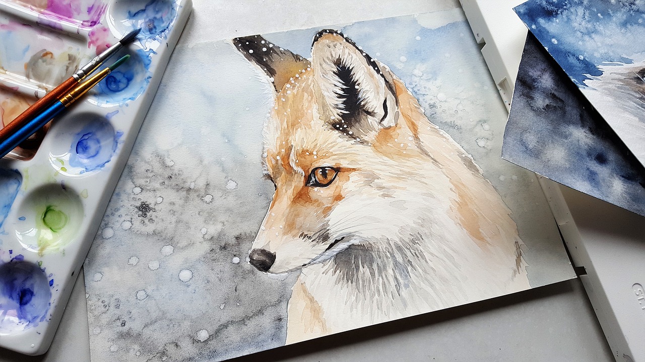 Atelier Cartes Postales en Aquarelles Atelier Cartes Postales en Aquarelles