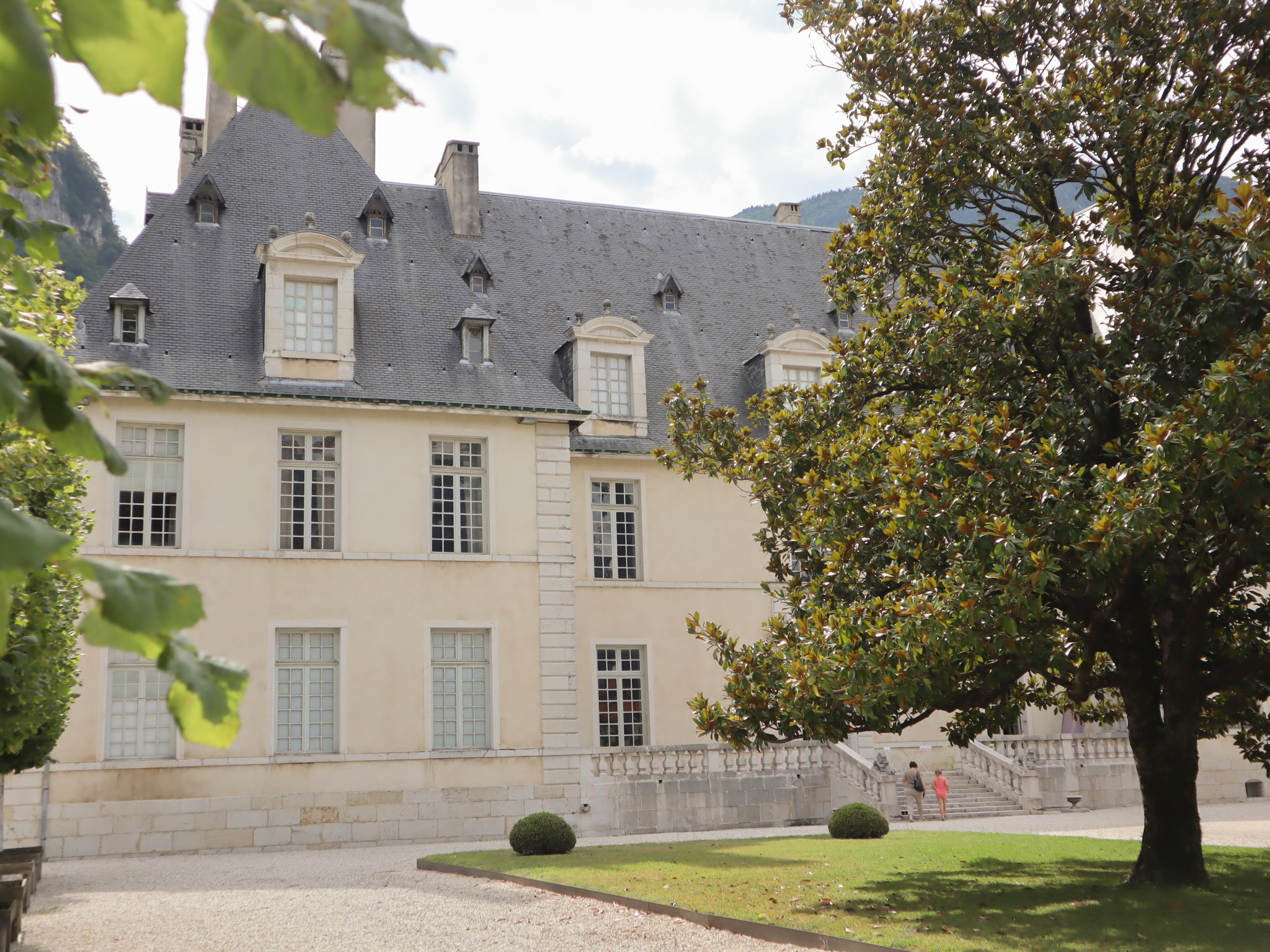 Visites guidées estivales du château de Sassenage Visites guidées estivales du château de Sassenage