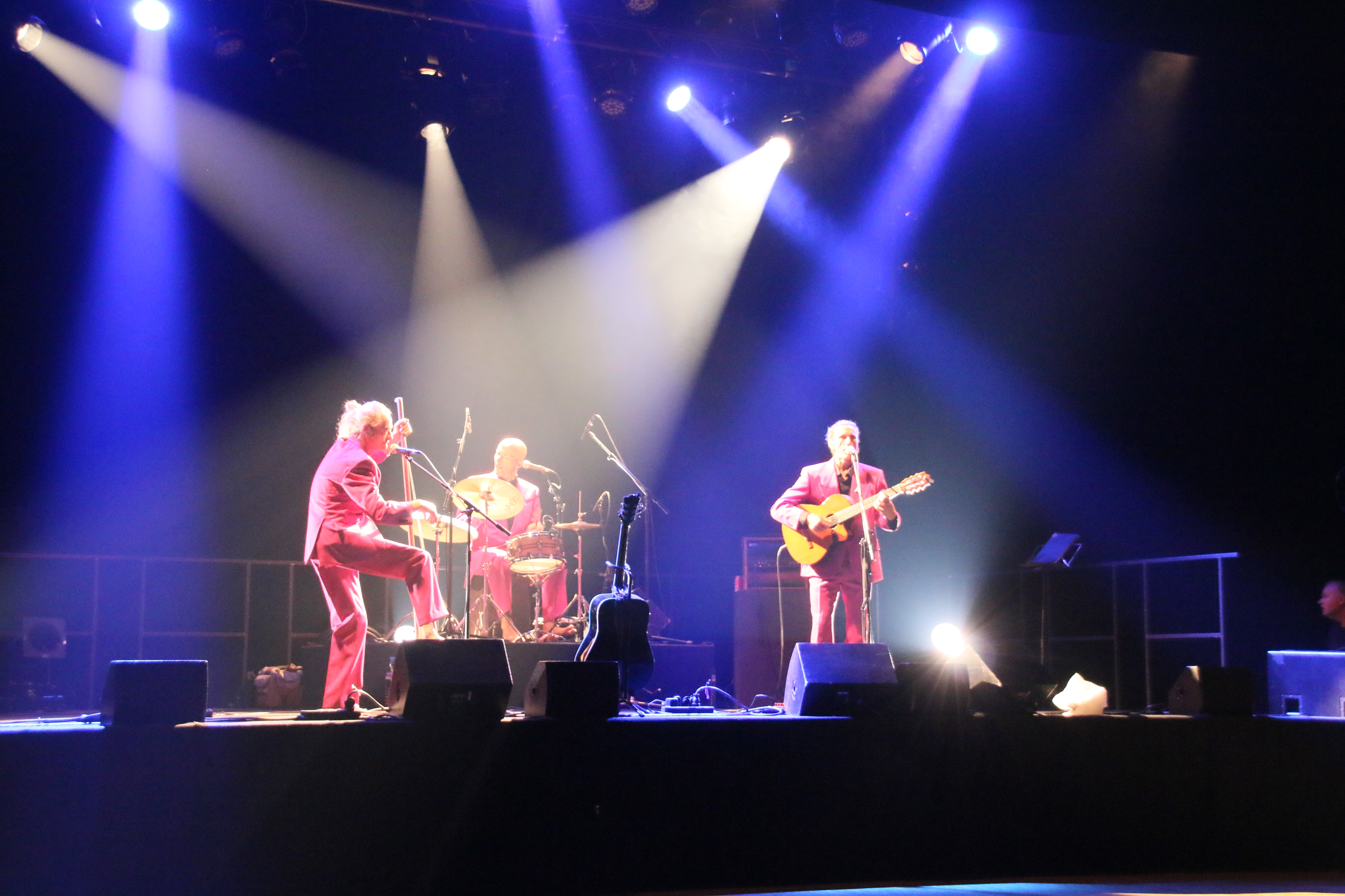 Concert Denis Gaud & son orchestre Concert Denis Gaud & son orchestre