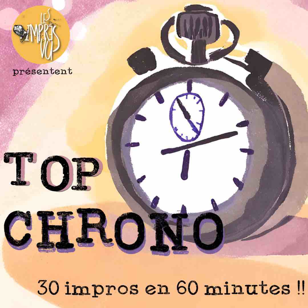 Apéro Show - Spectacle 30 impros en 60 minutes Apéro Show - Spectacle 30 impros en 60 minutes