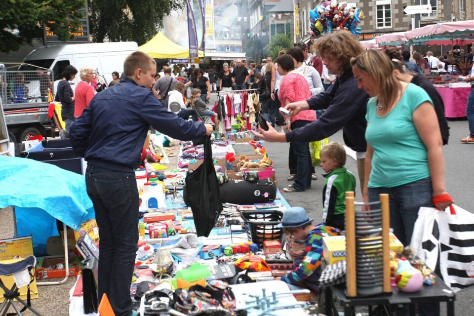 Vide Grenier de Chichilianne
