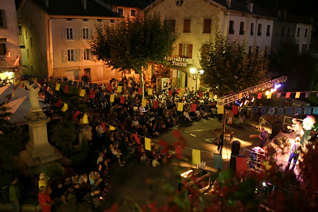 Les Mercredis sur Places Les Mercredis sur Places