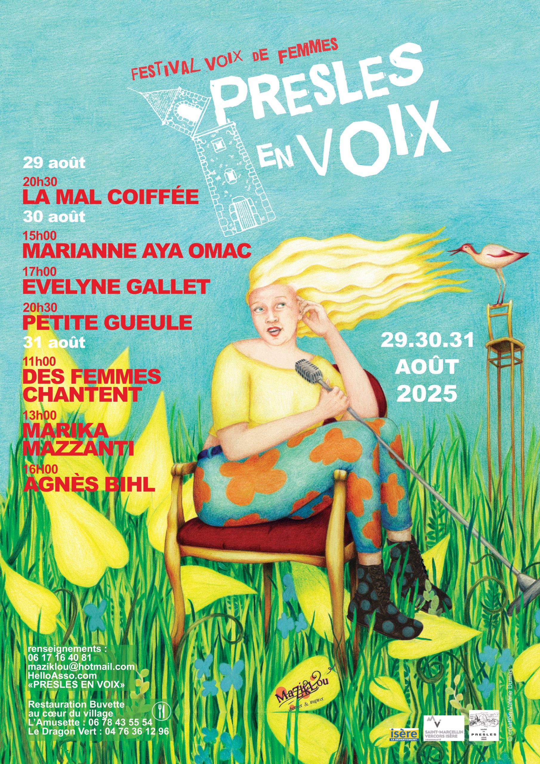 Presles en Voix Presles en Voix