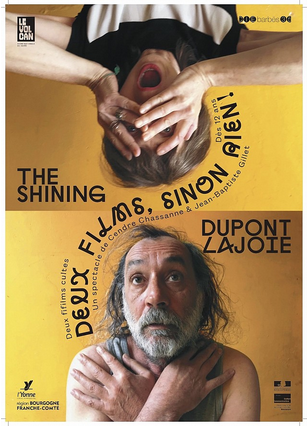 2 films sinon rien - Spectacle 2 films sinon rien - Spectacle