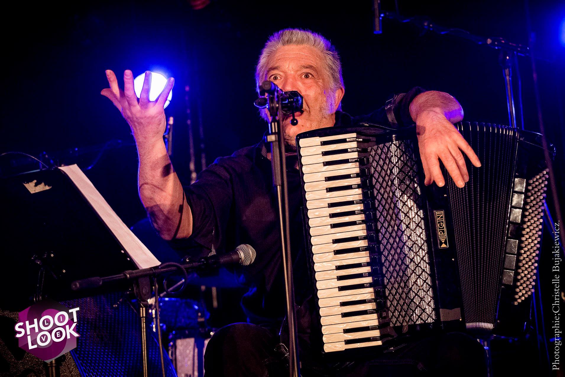 Artmel Richard et Nono (Arnaud Van Lancker) - Spectacle Artmel Richard et Nono (Arnaud Van Lancker) - Spectacle