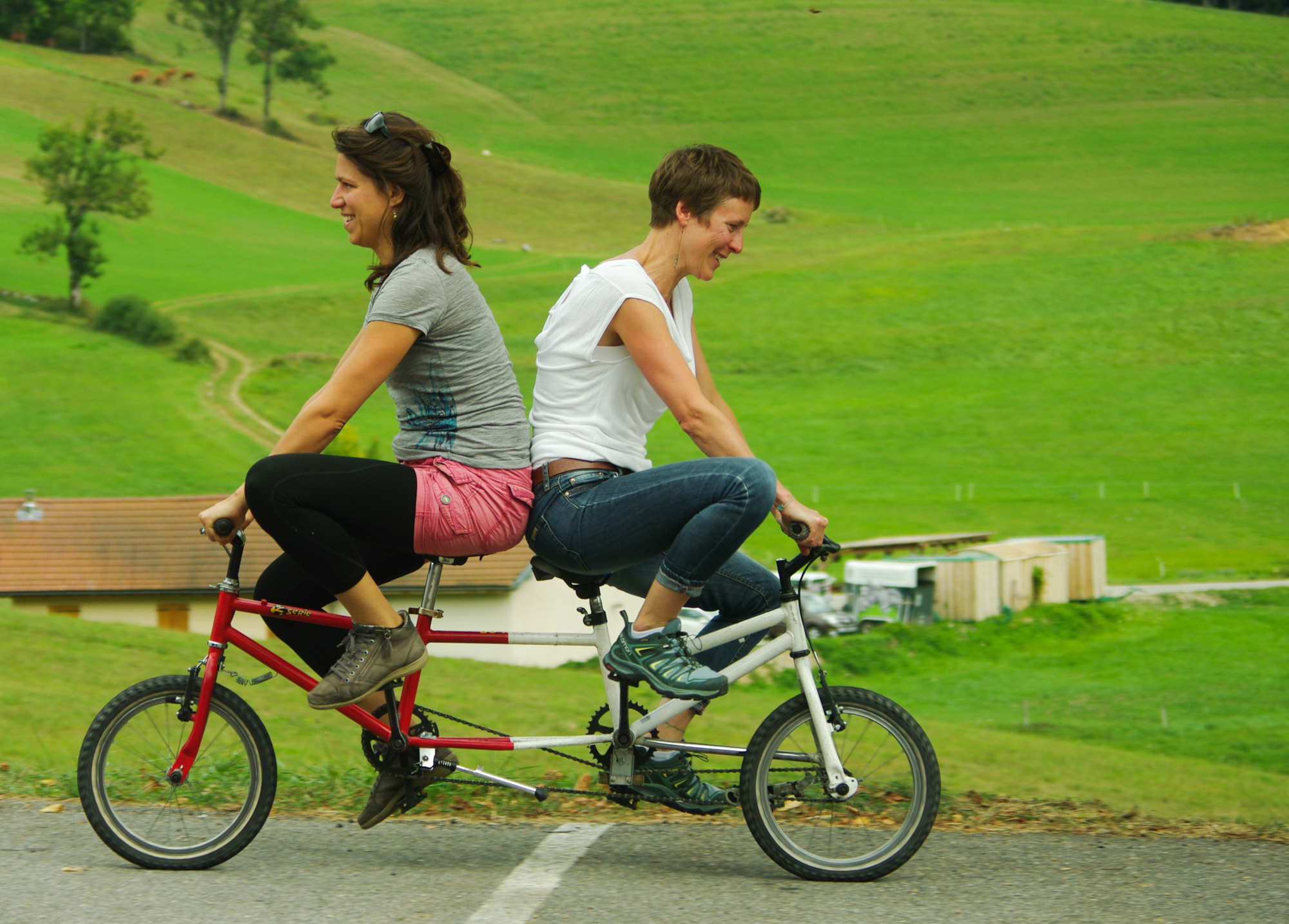 7ème édition de Pédal'Douce, fête de la mobilité douce 7ème édition de Pédal'Douce, fête de la mobilité douce