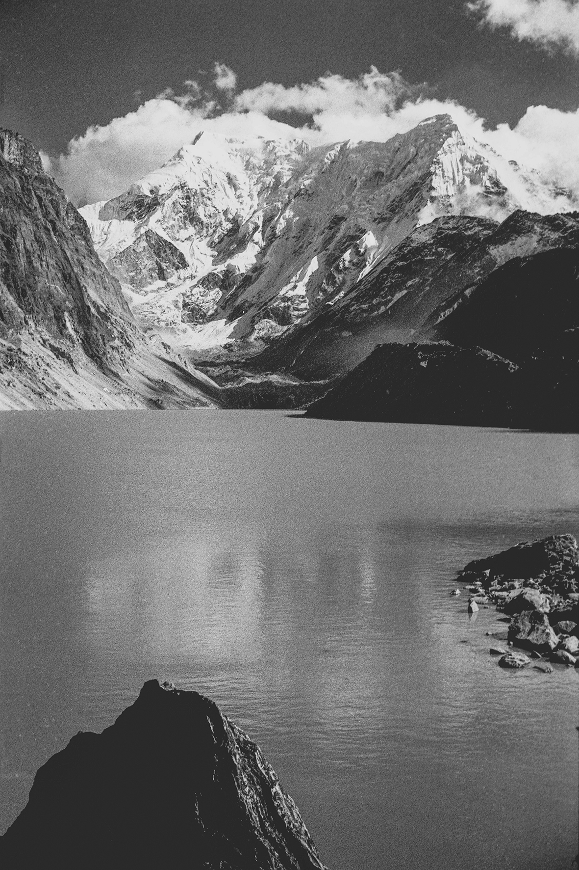 Tsunami en Himalaya ! Projection-rencontre