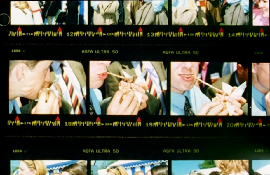 Expo / Ciné documentaire : projection de la série Contacts