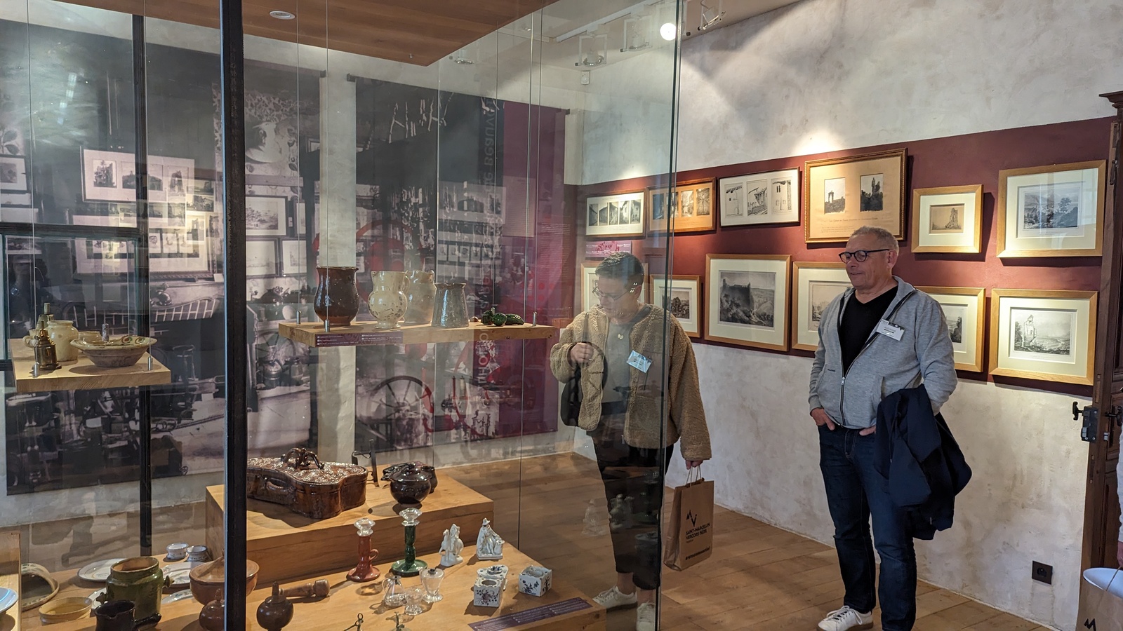 "Beauvoir et les Dauphins de Viennois" et "Le Musée Delphinal" - Expositions patrimoniales "Beauvoir et les Dauphins de Viennois" et "Le Musée Delphinal" - Expositions patrimoniales