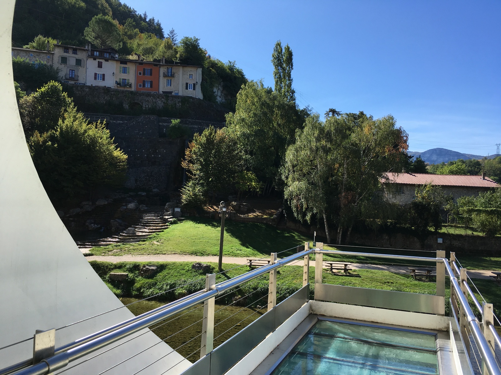 Le musée de l'Eau Le musée de l'Eau