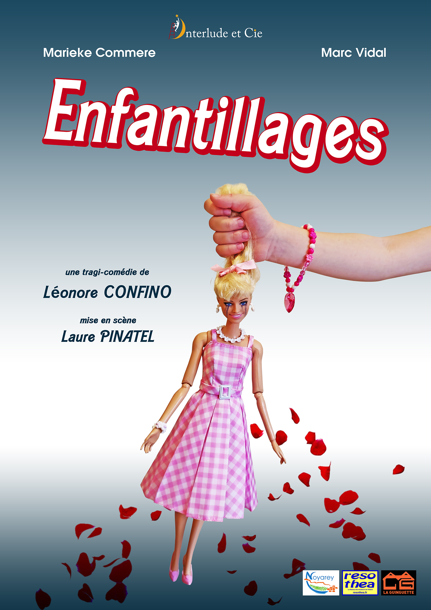 Festival des Planches - Spectacle : Enfantillage Festival des Planches - Spectacle : Enfantillage