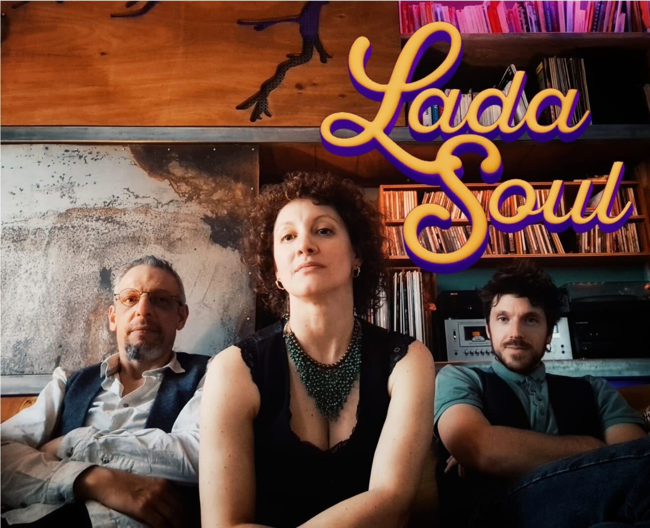 Concert soul piano-voix avec Ladasoul