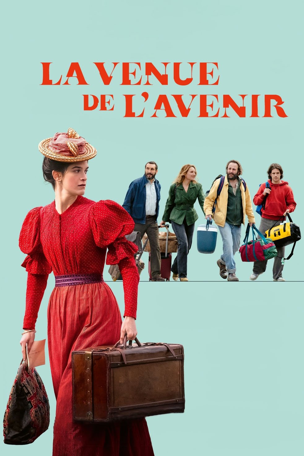 Ciné en plein air "La venue de l'avenir"