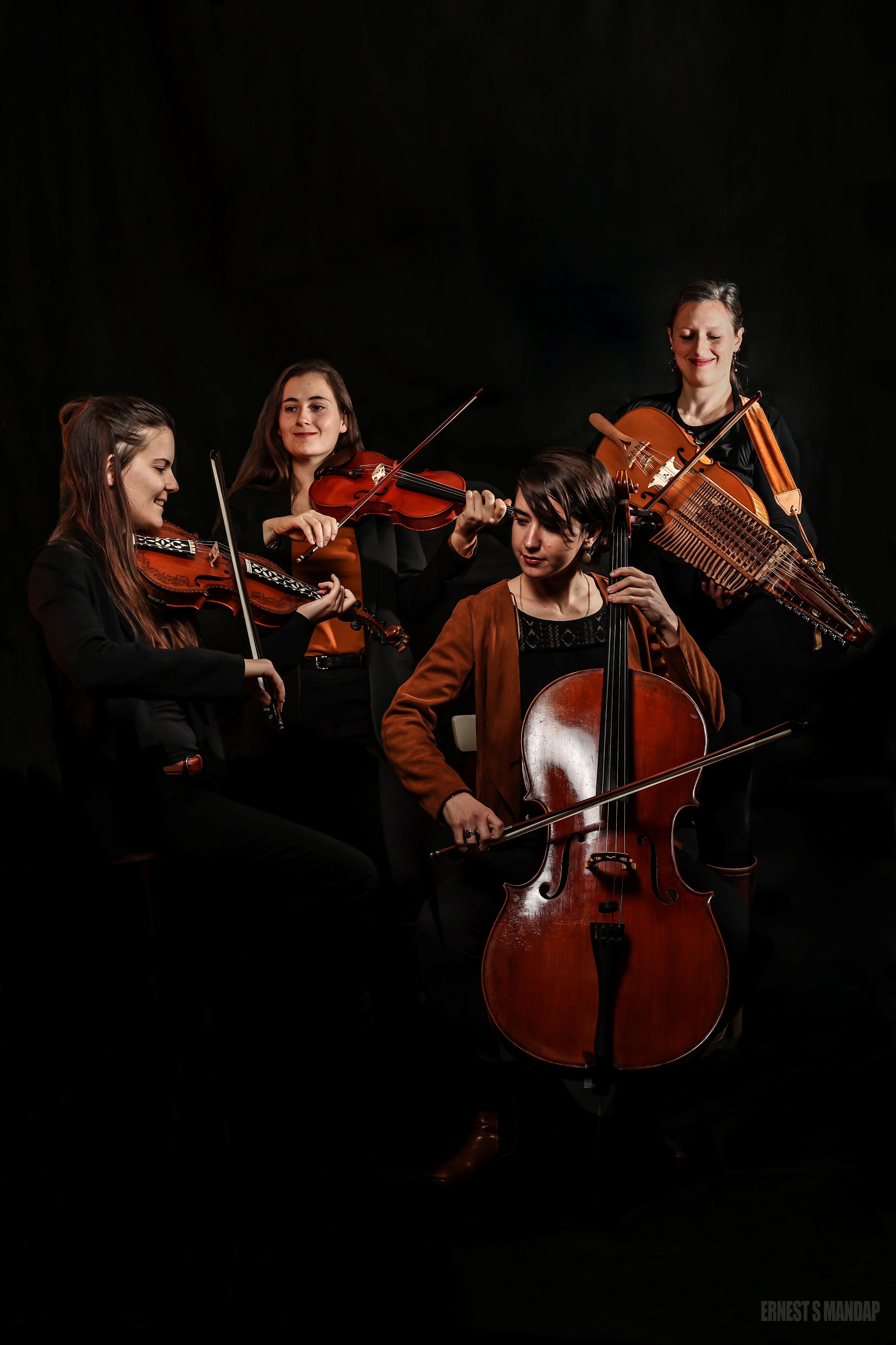 Concert : Femti Fem - Nordic Folk Music Concert : Femti Fem - Nordic Folk Music