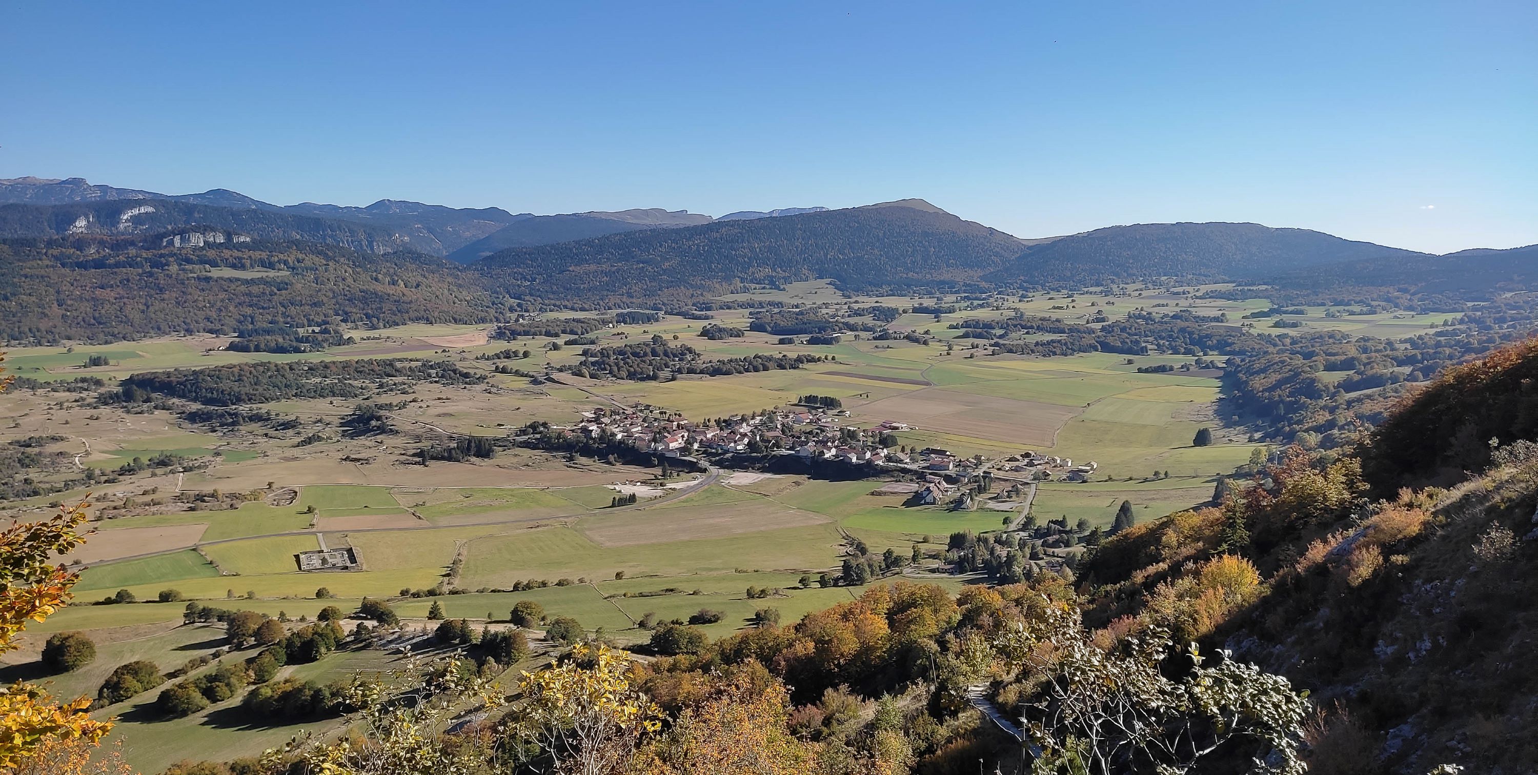 Balade contée