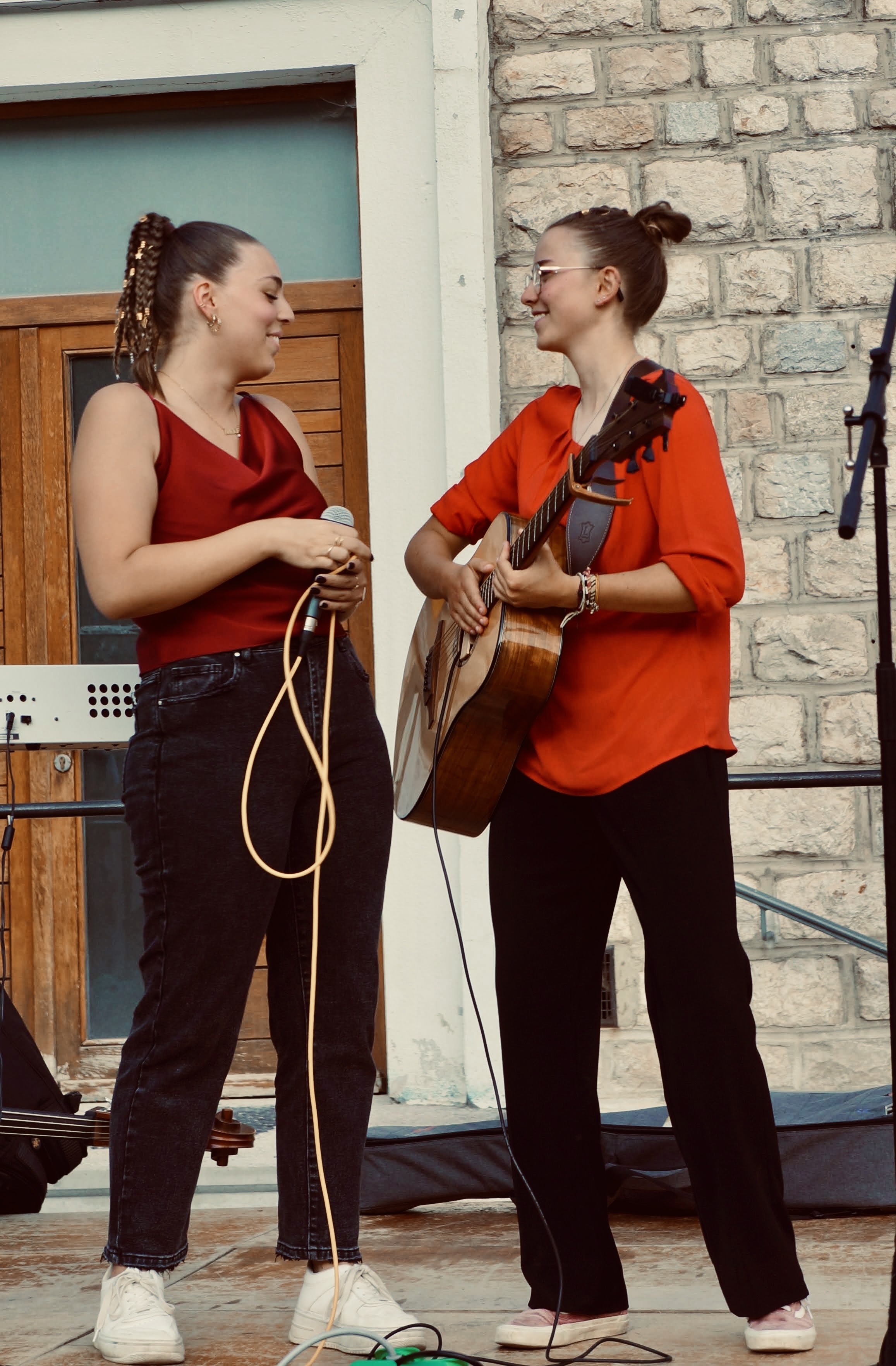 Concert : MYO - La musique comme lien, les mots comme reflet Concert : MYO - La musique comme lien, les mots comme reflet