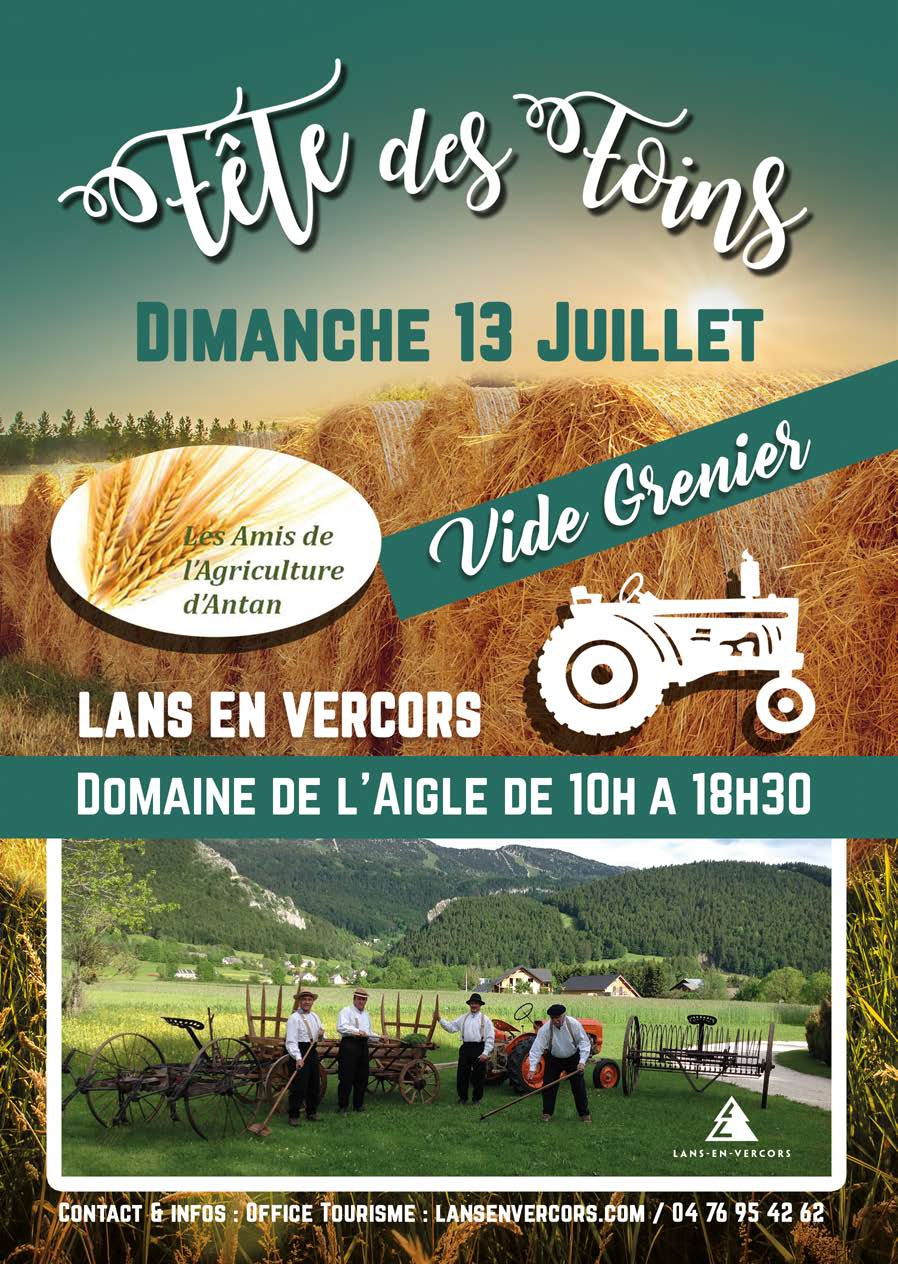 Fête du foin Fête du foin