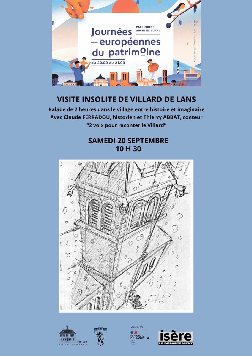 Parcours patrimoine conté