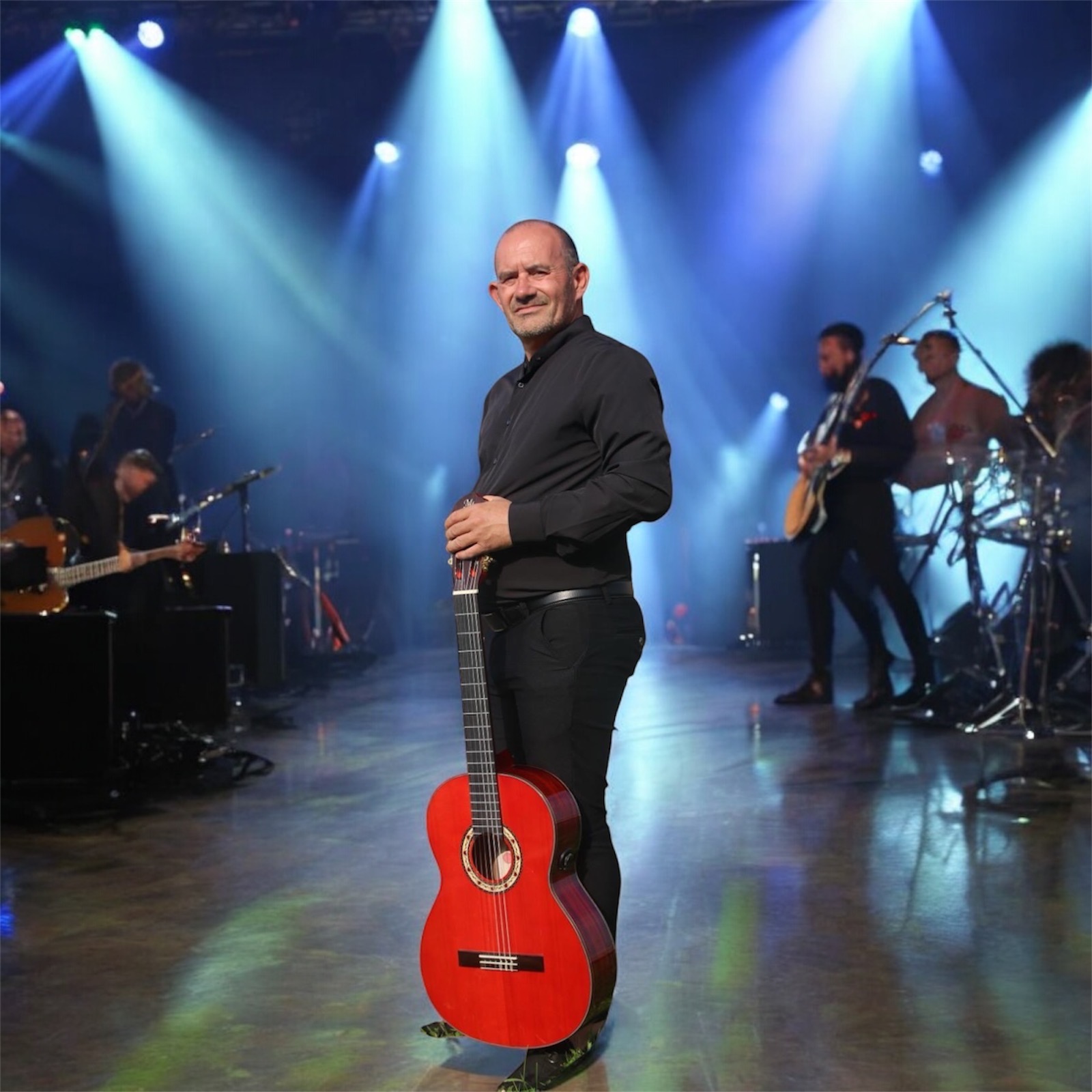 Concert David El Gitano