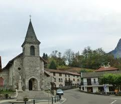 Découverte de l'église