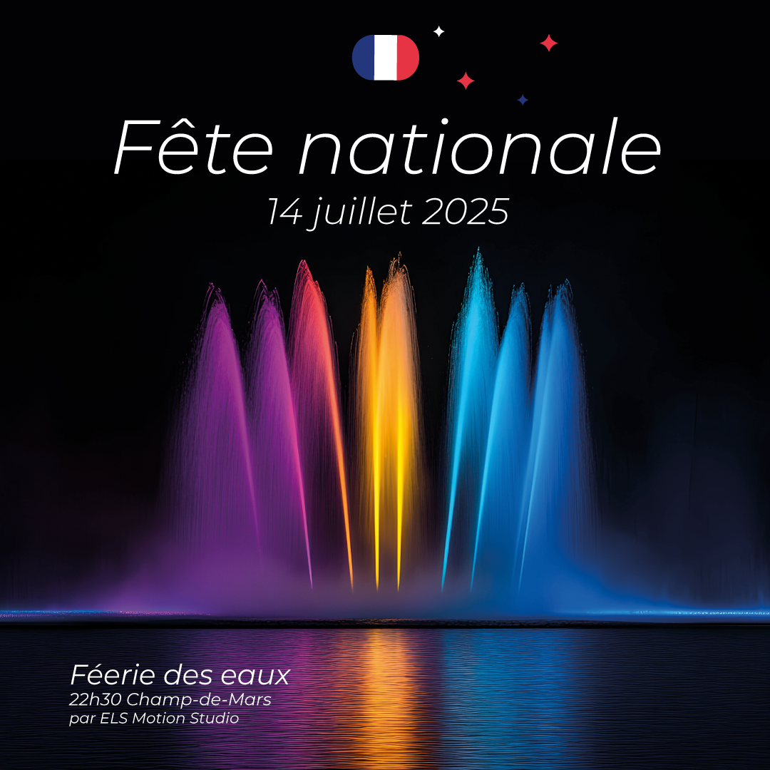 Fête nationale - Visite de l'expo "Catalano"