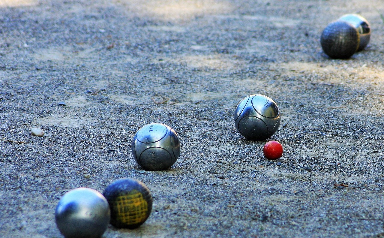 Concours de pétanque Concours de pétanque
