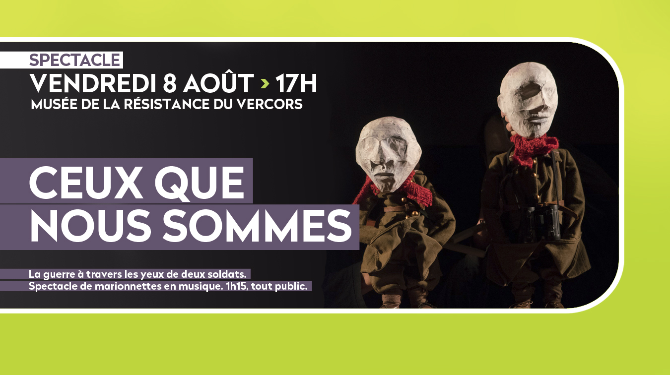 Ceux que nous sommes