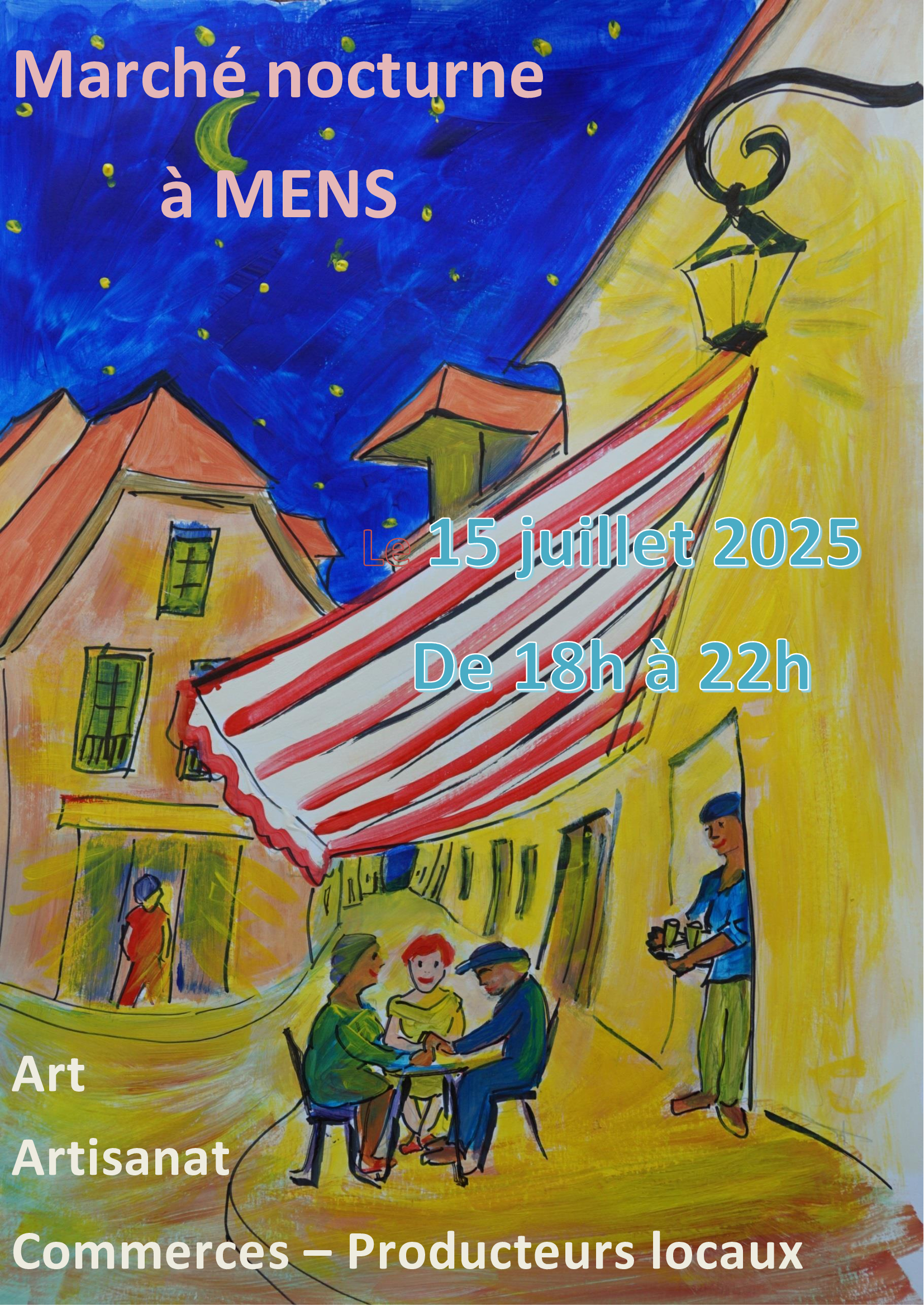 Marché Nocturne