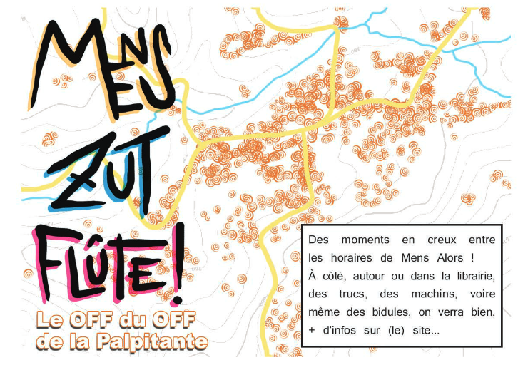 Mens, Zut, Flûte ! Mens, Zut, Flûte !
