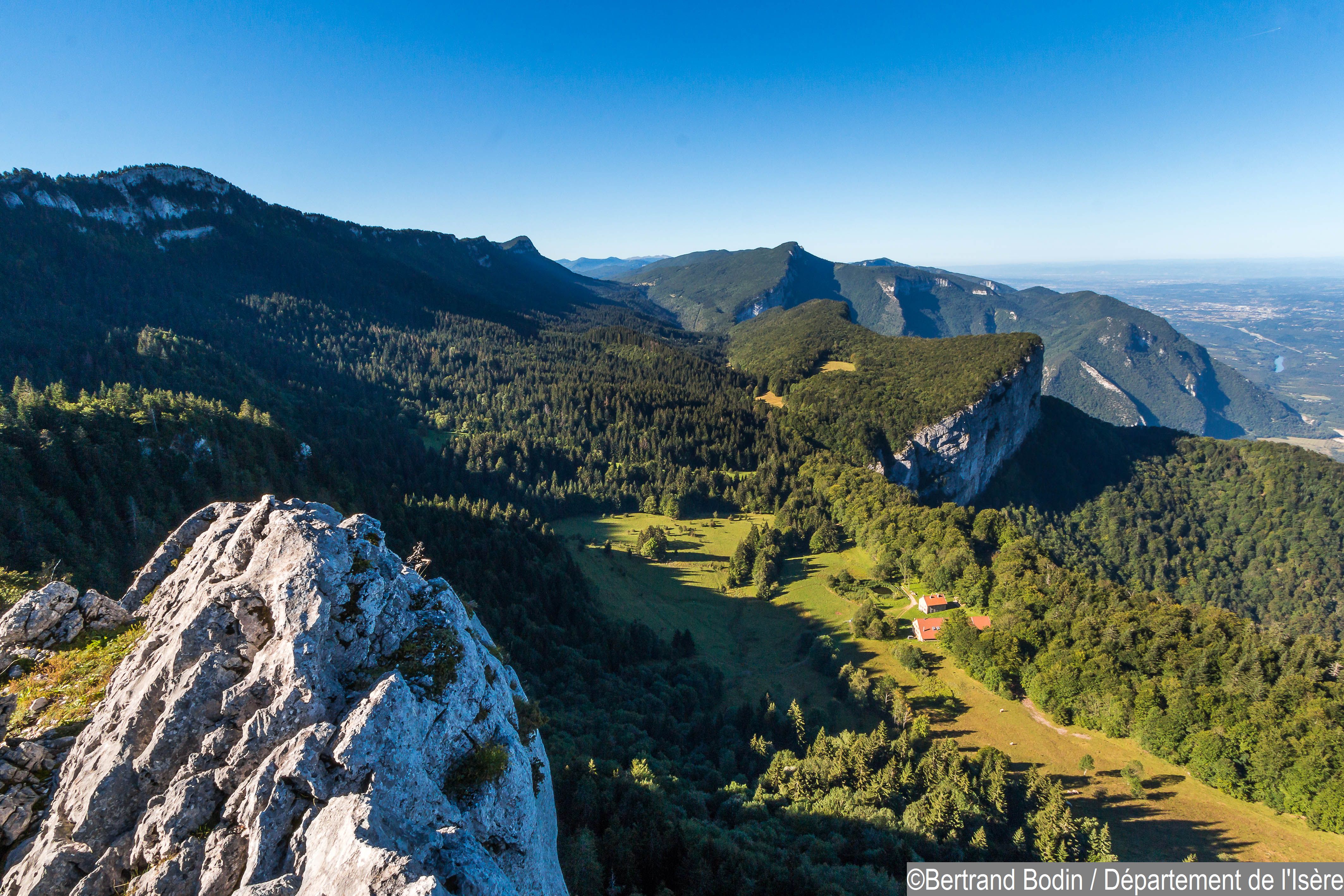 Balade découverte contée aux Ecouges