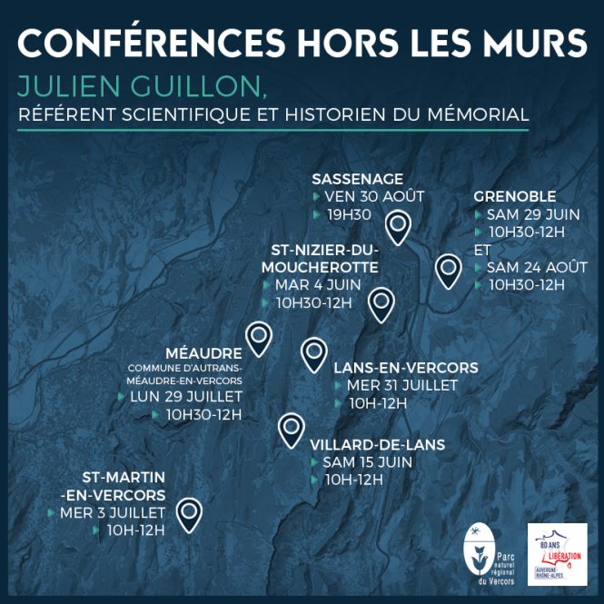 Conférences hors les murs