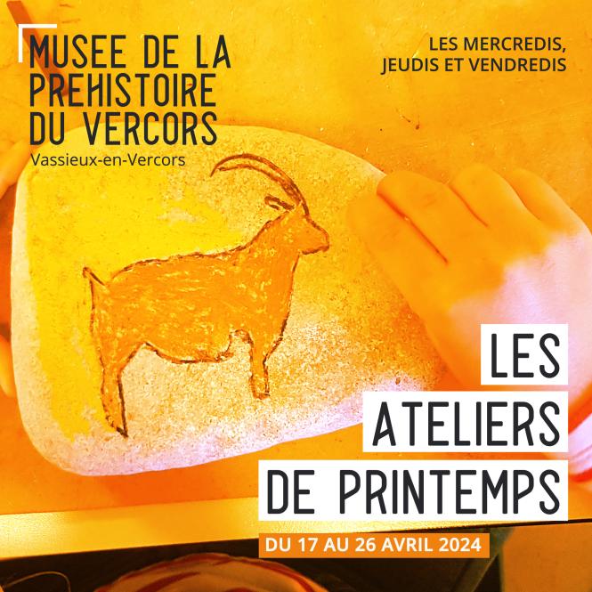 Ateliers de printemps