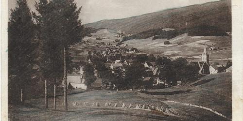 Visite contée du patrimoine
