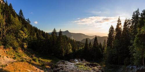 Randonnée découverte des Ecouges