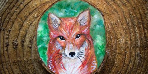 Atelier Peinture sur Bois