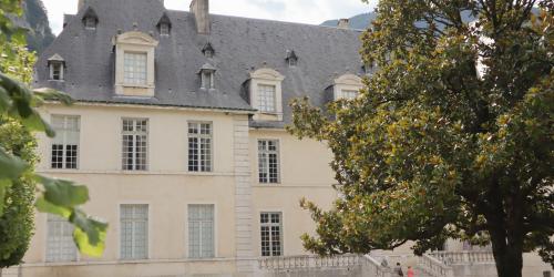 Visites guidées estivales du château de Sassenage