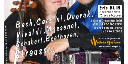 Concert de l'Ensemble Improvisation