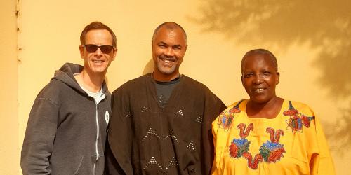 Concert Actual Afro Sound/Kaluwo Trio