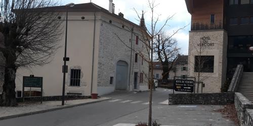La Grange Ouverte s'ouvre aux Journées du Patrimoine