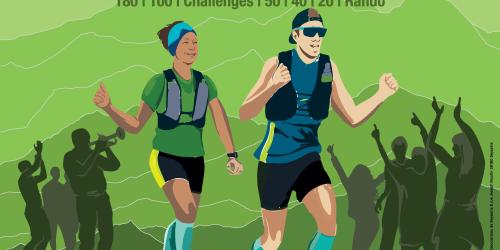 Ut4M : Ultra tour des 4 Massifs