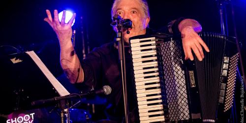 Artmel Richard et Nono (Arnaud Van Lancker) - Spectacle