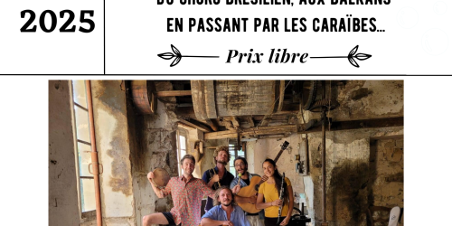 Tropical requistar - concert
