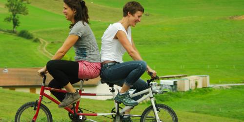 7ème édition de Pédal'Douce, fête de la mobilité douce